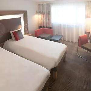 4* Hotel Novotel Paris Nord Expo